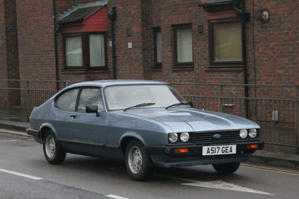 1983 ford capri 1.6 ls 4spd (13293046864)