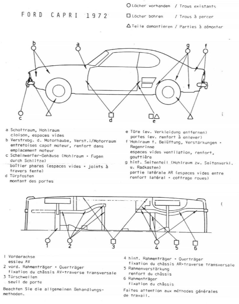 bohrplan capri 1