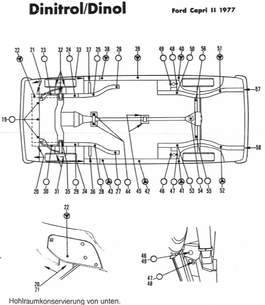 bohrplan capri 2 3