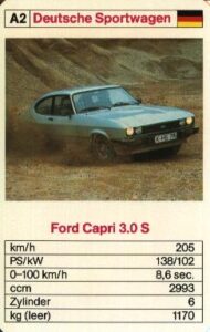 Quartettspiele capri3 30001