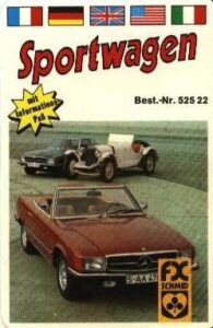 Quartettspiele q2600rs 03deck