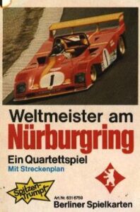 Quartettspiele q26rs renn02deck