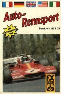 Quartettspiele q26rs renn03deck