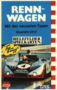 Quartettspiele q26rs renn06deck