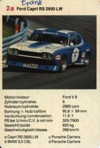 Quartettspiele q26rs renn09