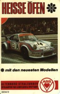 Quartettspiele q26rs renn10deck