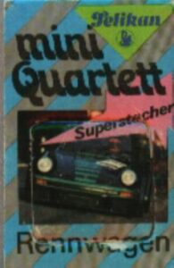 Quartettspiele q26rs renn12deck