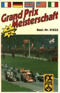 Quartettspiele q26rs renn13deck