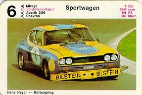 Quartettspiele q26rs renn16