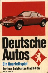 Quartettspiele qcapri1 2300gt 05deck