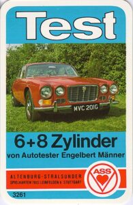 Quartettspiele qcapri1 2600gt 01deck