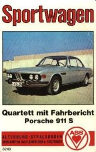 Quartettspiele qcapri1b 2300gt 01deck