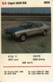 Quartettspiele qcapri1start