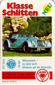 Quartettspiele qcapri2 2300l 01deck