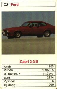 Quartettspiele qcapri2 23s