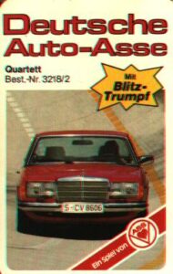 Quartettspiele qcapri2 23sdeck