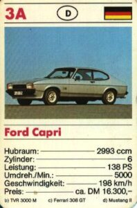 Quartettspiele qcapri2 3000s04