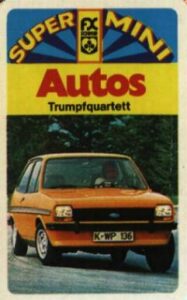 Quartettspiele qcapri2 3000s 03deck