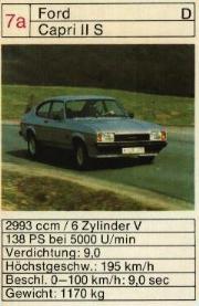 Quartettspiele qcapri2start