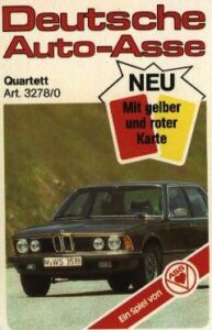 Quartettspiele qcapri3 2.3s 01deck