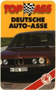 Quartettspiele qcapri3 2.8i 01deck