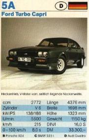 Quartettspiele qcapri3start