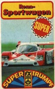 Quartettspiele qcaprideckdundw1