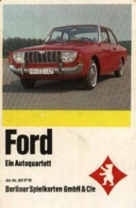 Quartettspiele qcaprideckford