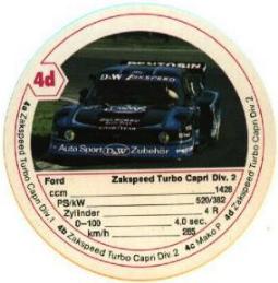 Quartettspiele qcapridw1