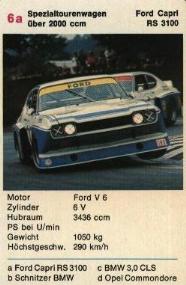 Quartettspiele qcaprirenn1start