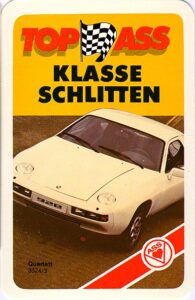 Quartettspiele qmampe4deck