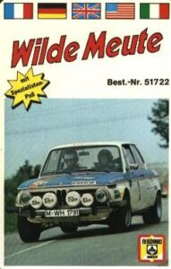 Quartettspiele qrallye01deck