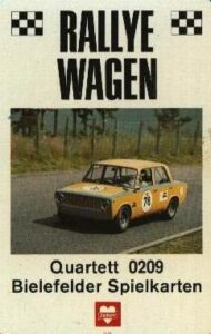 Quartettspiele qrallye02deck